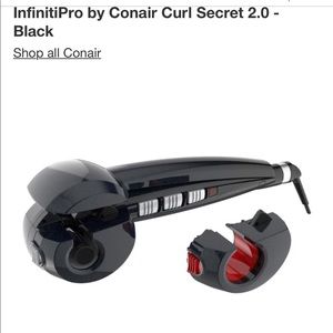 InfinitiPro Conair Curl Secret 2.0